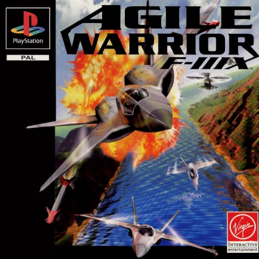 Agile Warrior - F-111X (Europe)